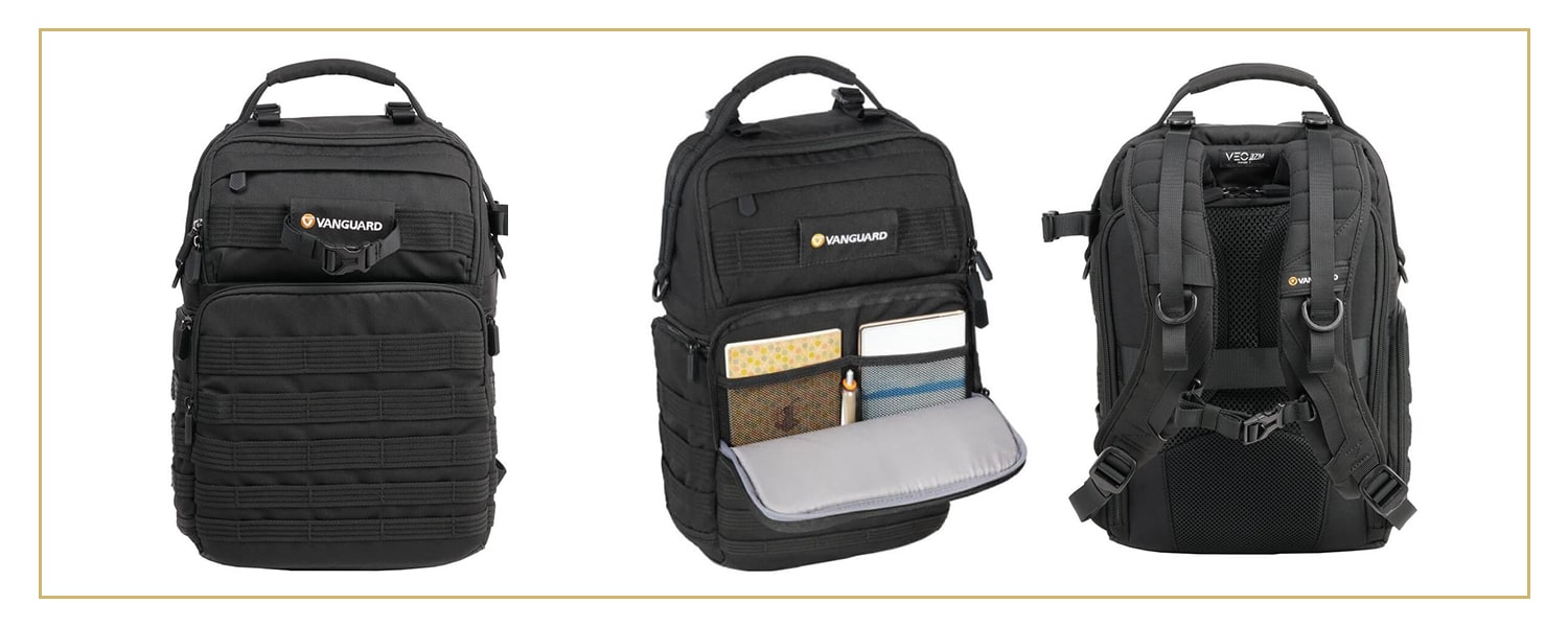 Vanguard VEO Range T 37M